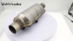 Sport Car Catalytic Converter suppliers