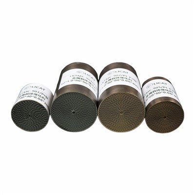 Catalizzatori di u Picculu Motore